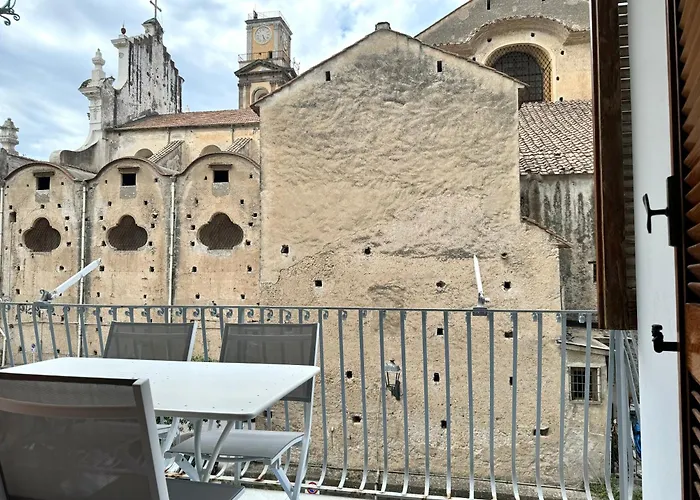 Starhost - Casa Bonnie Con Terrazza Sulla Cattedrale E Fronte Apartment Minori